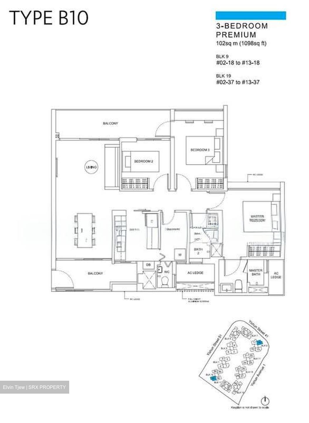 The Criterion (D27), Condominium #588737441